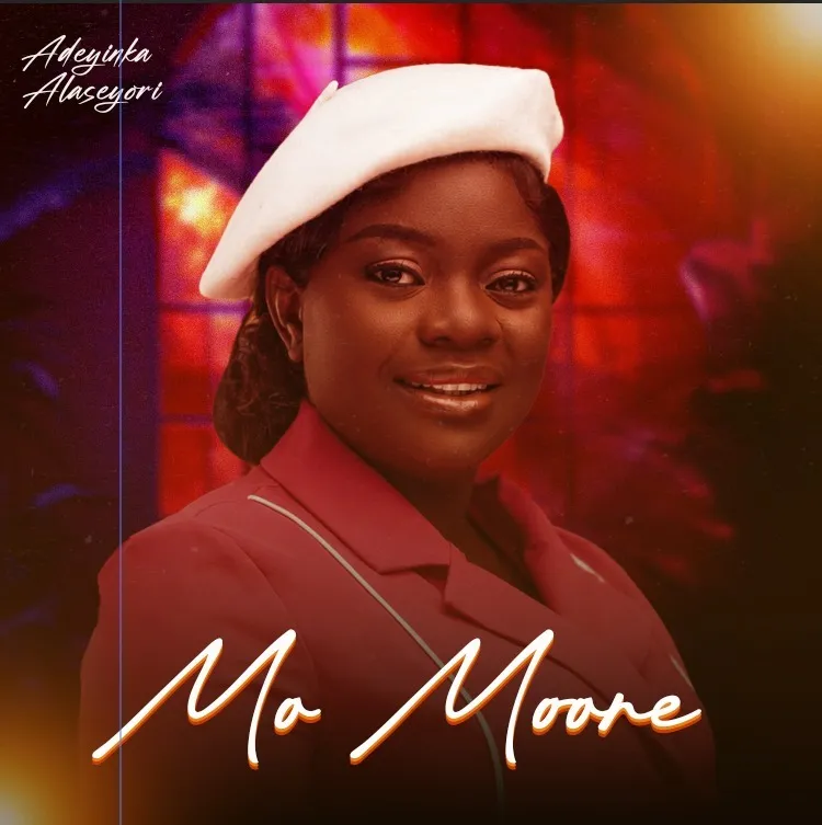 Adeyinka Alaseyori - Mo Moore (Reimagined)