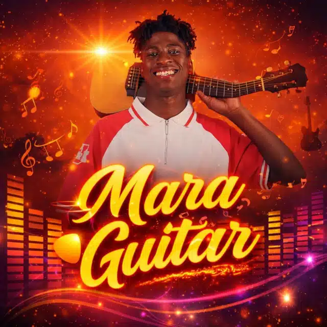 Azzionthebeat - Mara guitar