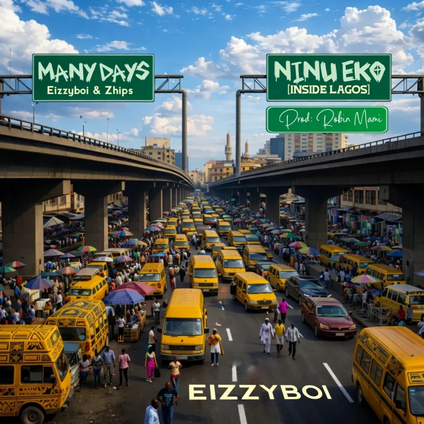 Eizzyboi - Ninu Eko