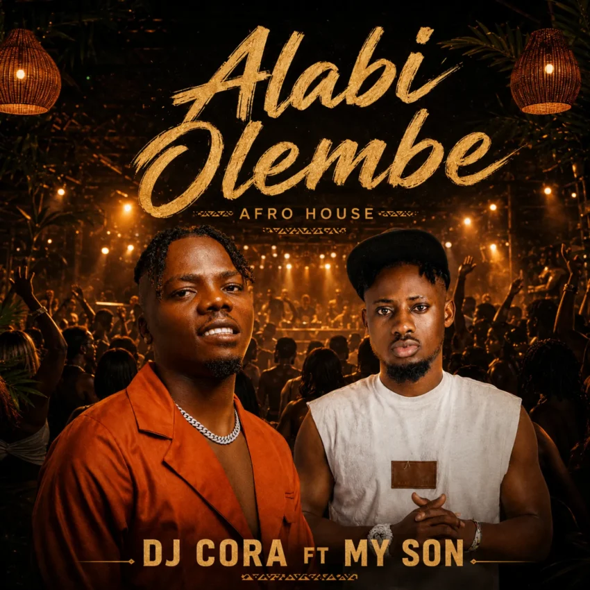 DJ Cora Ft. Myson - Alabi Olembe