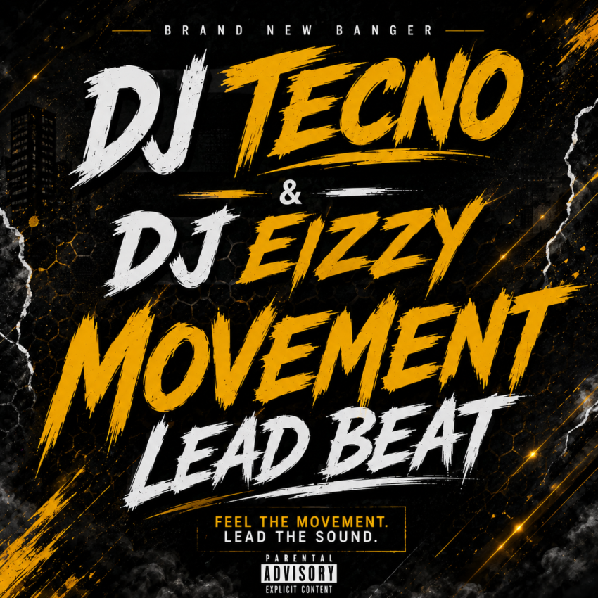 DJ Tecno Ft. DJ Eizzy - Movement Lead Beat