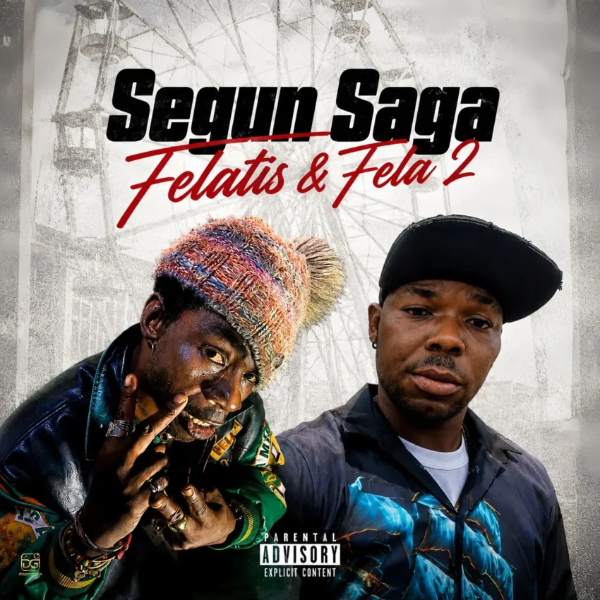 DJ Double Kay Ft. Fela 2 - Segun Saga