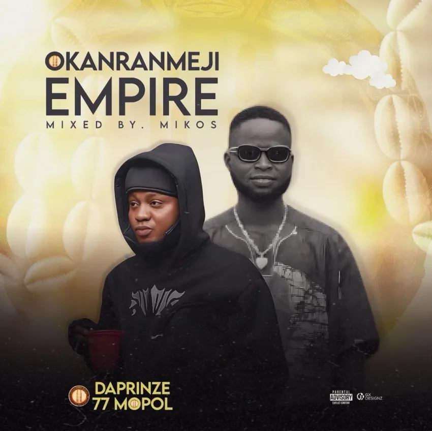 Daprinze - Okanran Meji Empire