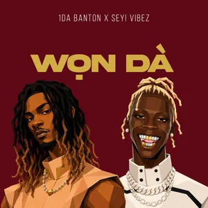 1da Banton – Won Da ft. Seyi Vibez