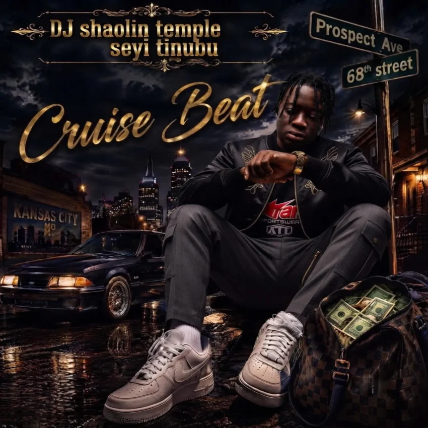 DJ Shaolin & DJ Chicken - Seyi Tinubu Cruise Beat