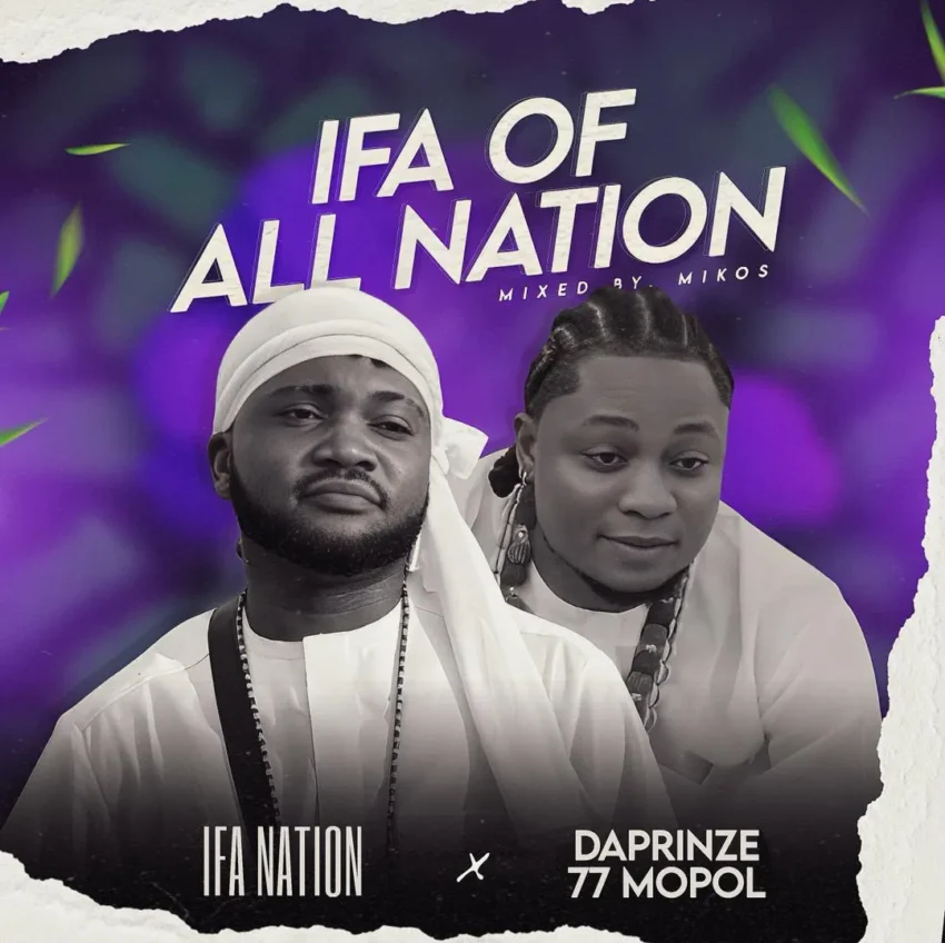 Daprinze - Ifa Of All Nation