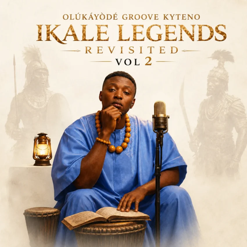 Olukayode Groove kyteno - Epe Oja