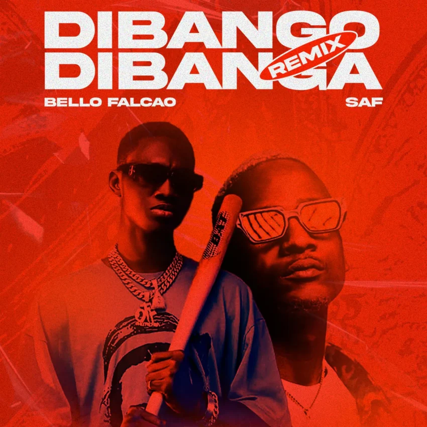 Bello Falcao - Dibango Dibanga