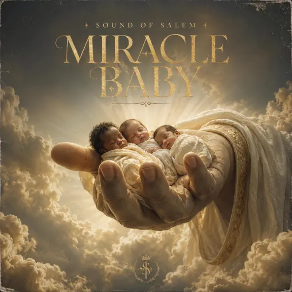 Sound Of Salem - Miracle Baby (Raw version)