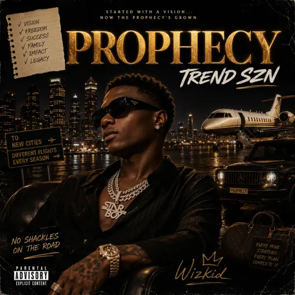 Trend Szn - Prophecy