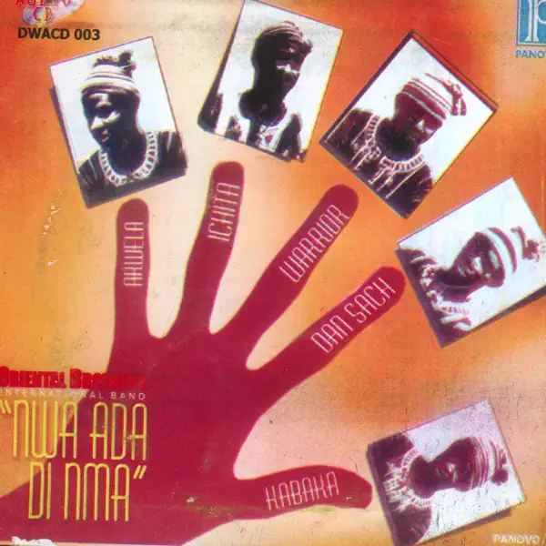 Oriental Brothers International Band - Nwa Ada Di Mma