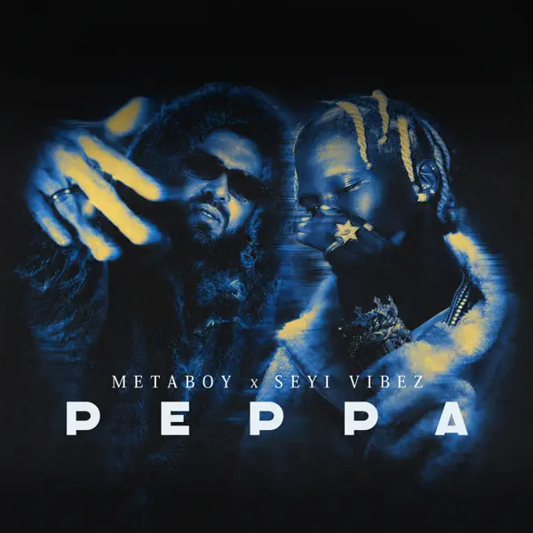 MetaBoy & Seyi Vibez - Peppa