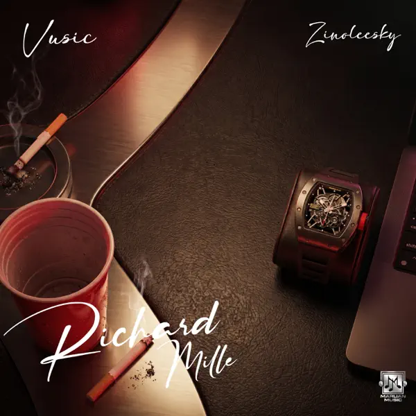 Vusic Richard - Mille ft. Zinoleesky