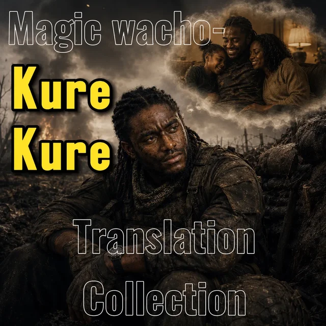 Magic Wacho - Kure Kure (Ndinonzwa Nani)