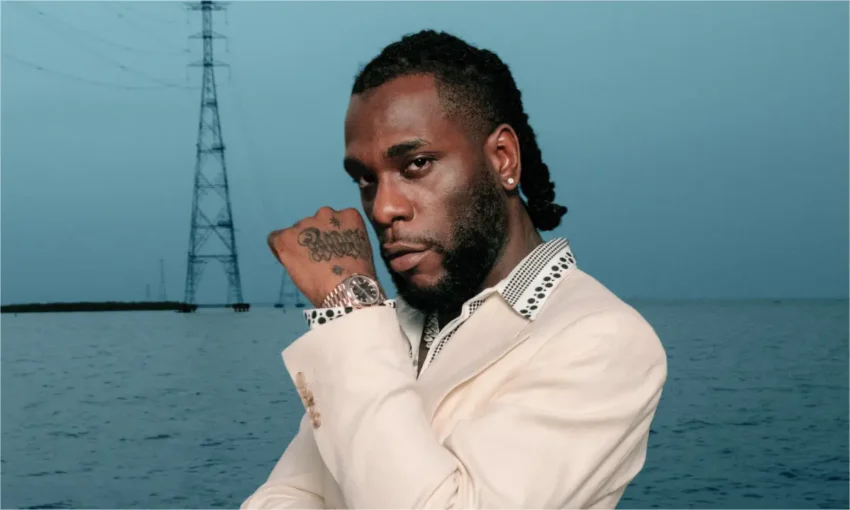 Burna Boy becomes first African artiste to top Billboard Global 200 chart
