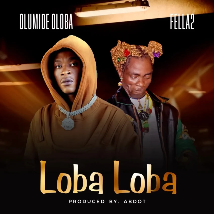 Fela 2 - Loba Loba