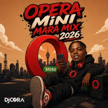 Dj Cora - Opera Mini Mixtape
