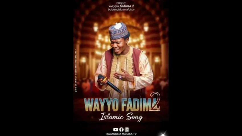 Babangida Mafaka - Wayyo Fadima