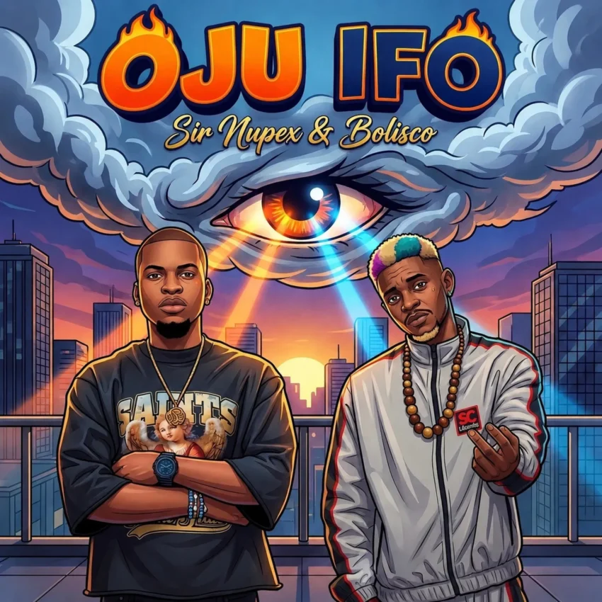 Sir Nupex & Bolisco - Oju Ifo