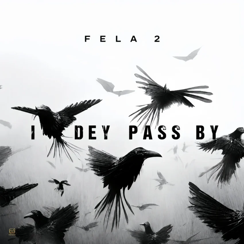 Fela 2 - I Dey Pass By