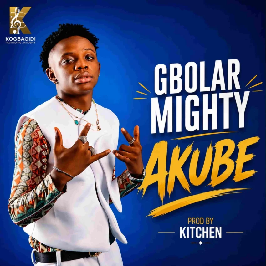 Gbolar Mighty - Akube
