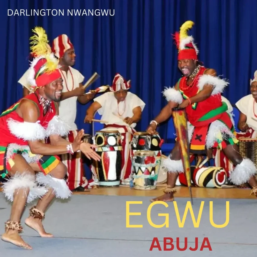 Darlington Nwangwu - Egwu Abuja