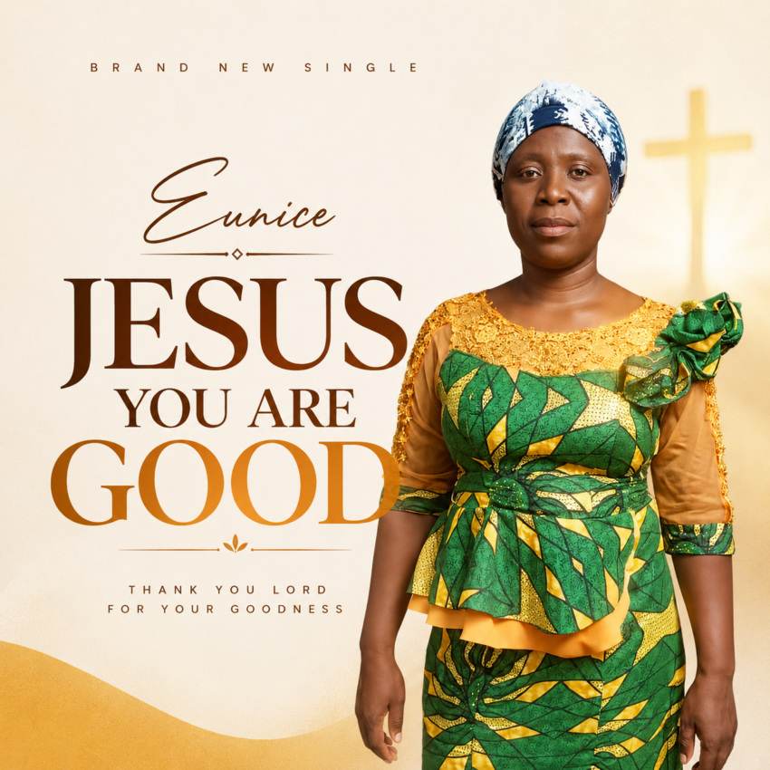 Evangelist Eunice - Jesus You Are Good