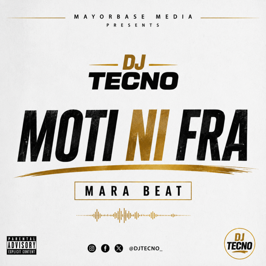 DJ Tecno - Moti Ni Fra (Mara Beat)