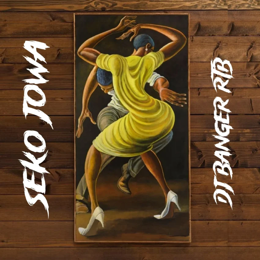 DJ Banger RTB - Seko Jowa