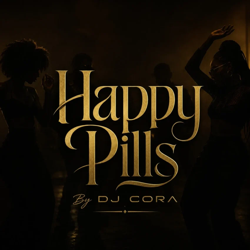 DJ CORA - Happy Pills