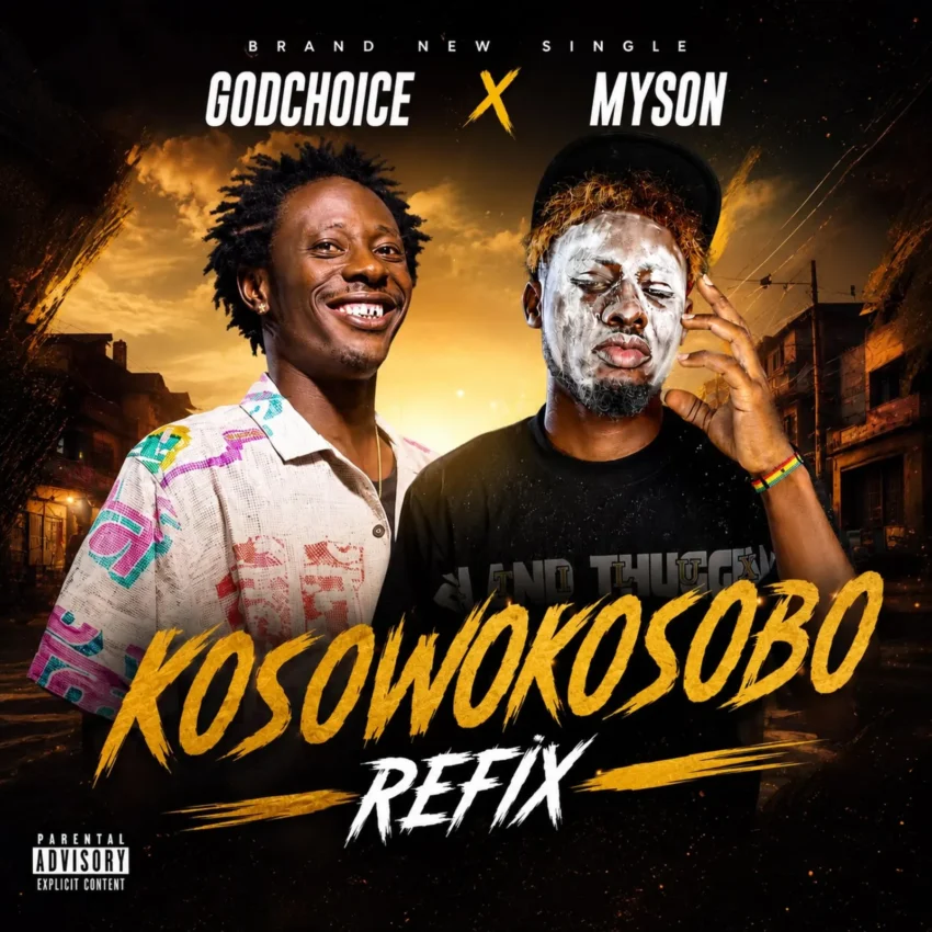 God Choice - Kosowo Kosobo (Refix) Ft. Emini Myson