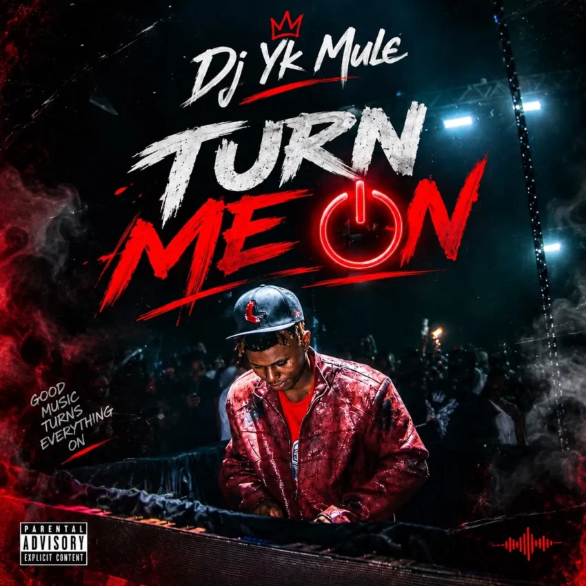 DJ Yk Mule - Turn Me On