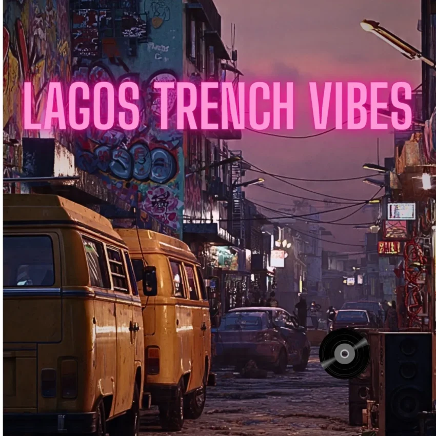 Trench Null Gbedu - Lagos Trench Vibes