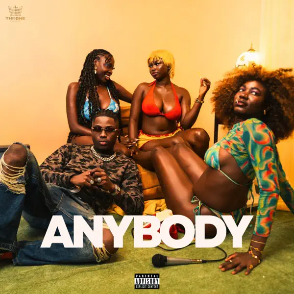 Kidd Carder - Anybody