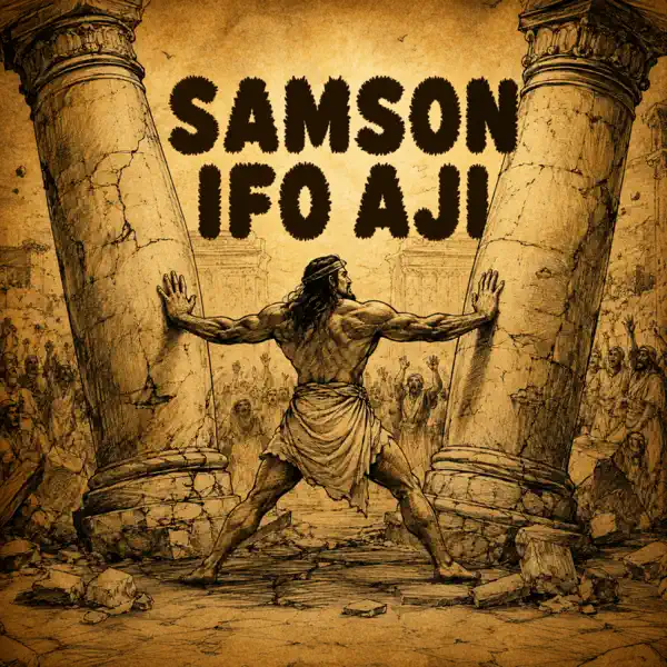 Agumbaa - Samson Ifo Aji