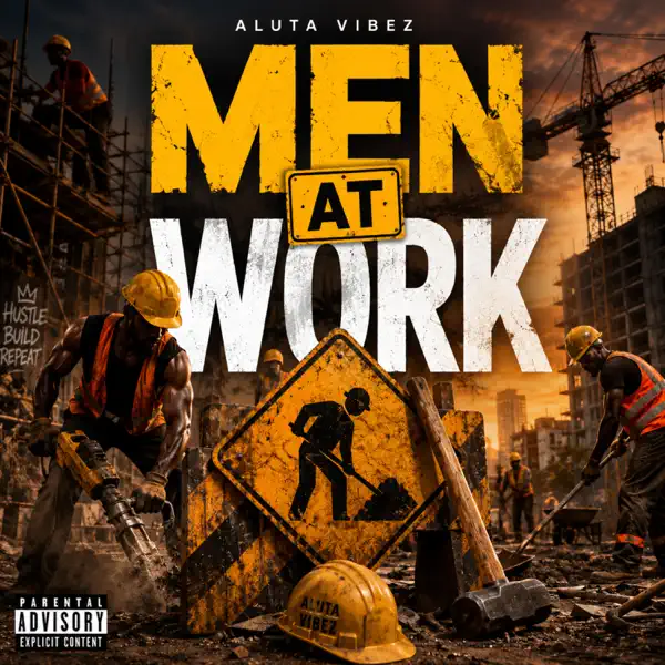 ALUTA VIBEZ - Men At Work