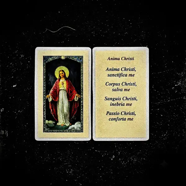 HARDKNOCK - ANIMA CHRISTI