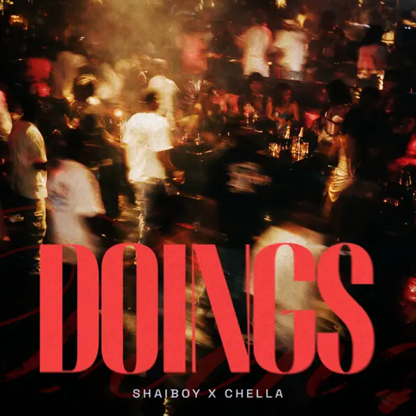 Shaiboy & Chella - Doings