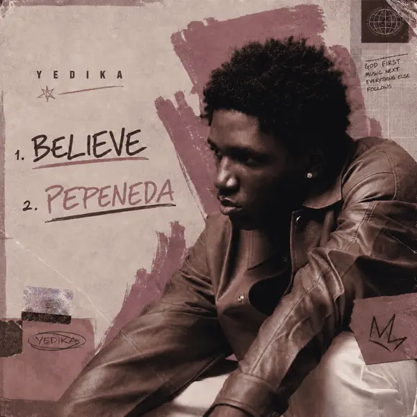 Yedika - Believe