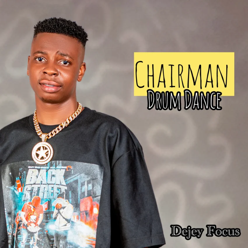 DJ Focus - Chairman Drum Dance