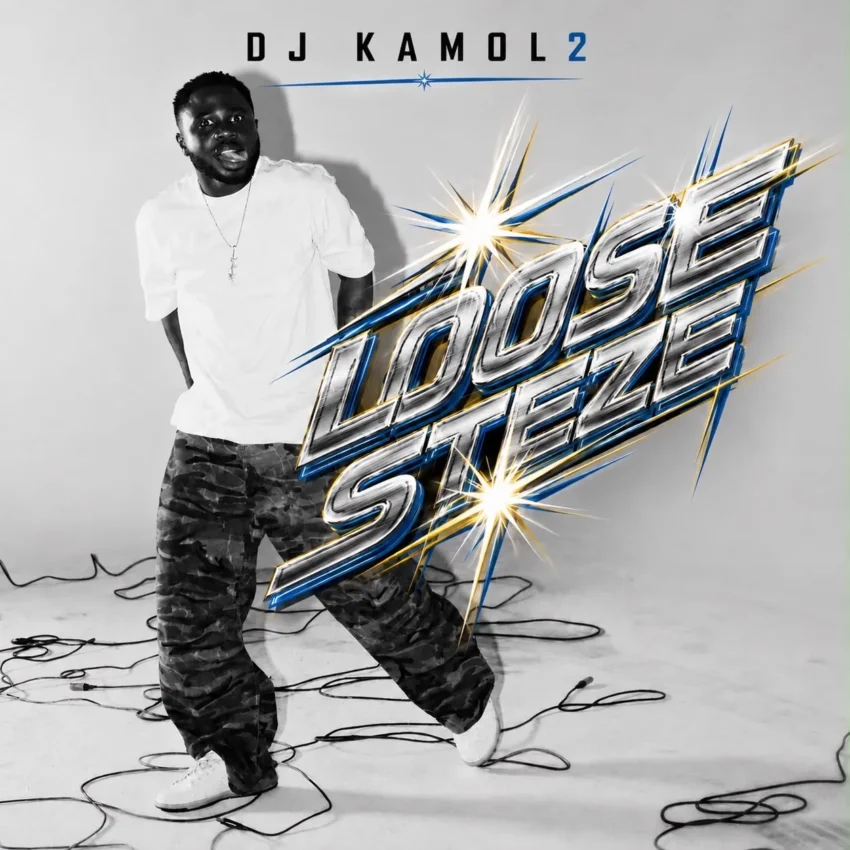 DJ kamol 2 - Loose Steeze