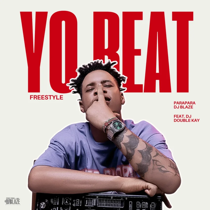 Dj Blaze Ft. Double Kay x Fela 2 - YO Beat