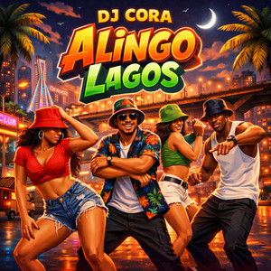 DJ Cora - Alingo Lagos Beat