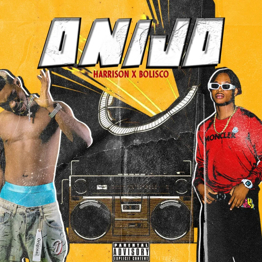 Harrison - Onijo Ft. Bolisco