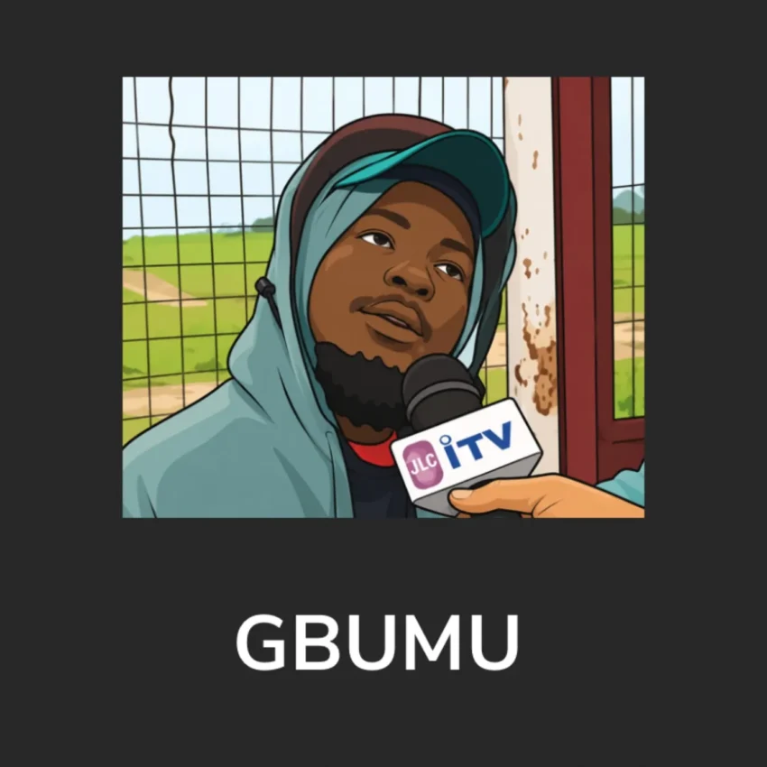 Dope The Producer - Gbumu