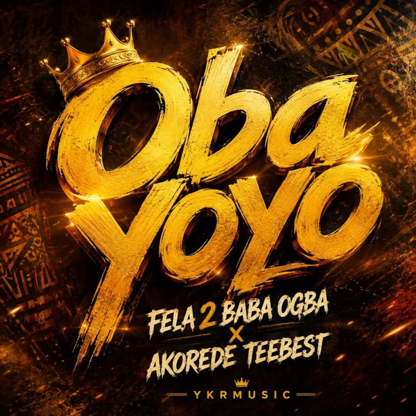Fela 2 - Oba Yoyo