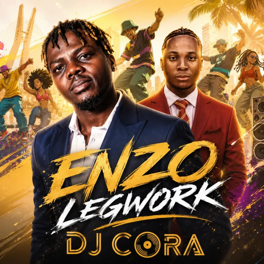 DJ Cora - Enzo Legwork