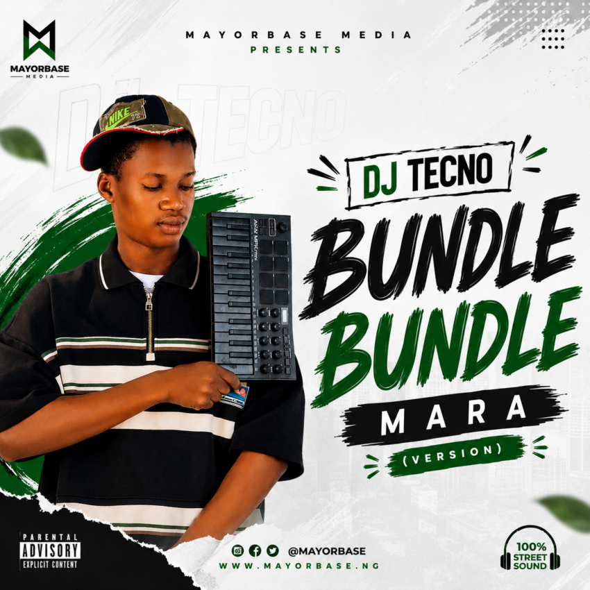 DJ Tecno - Bundle Bundle Mara (Version)