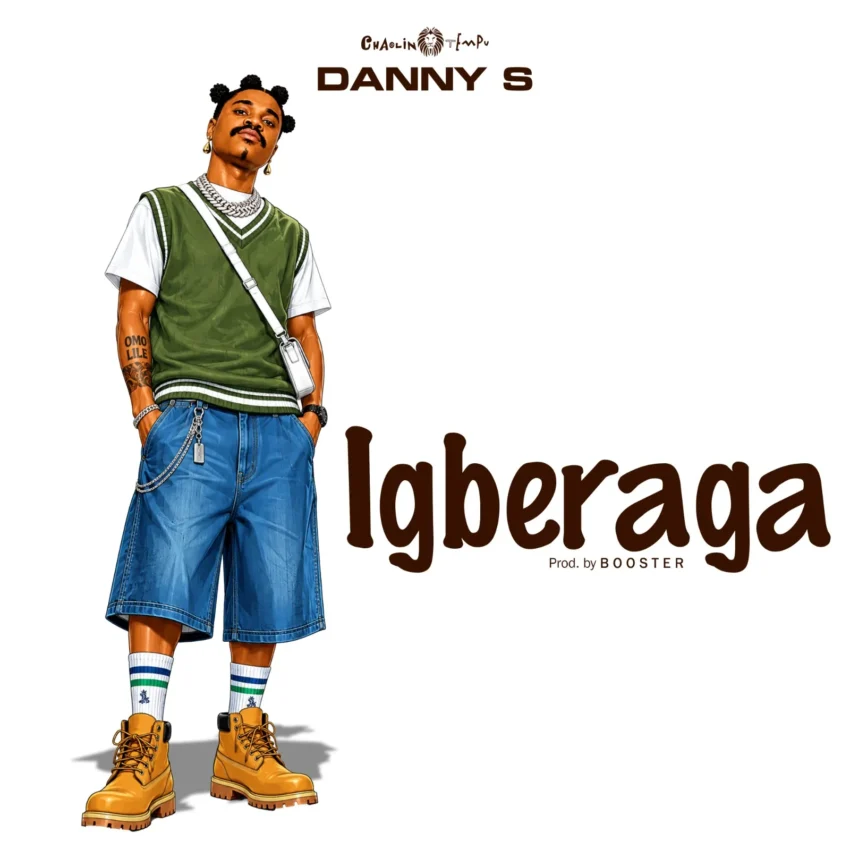 Danny S - Igberaga