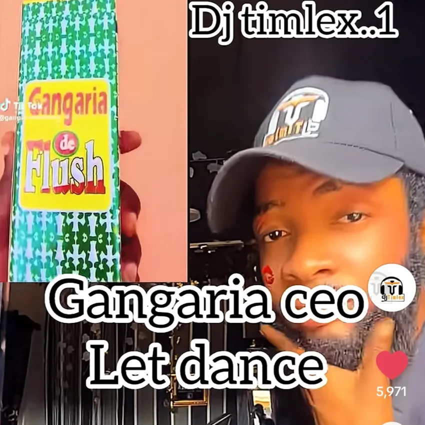 DJ Timlex - Gangaria Speedup